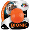 Bionic Dog Toys Ball for Tough Chewers