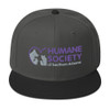 HSSA Snapback Embroidered Hat