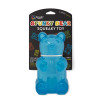 Spunky Pup Spunky Bear Squeaky Dog Toy, Large