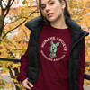 HSSA Vintage Cactus Dog Unisex Long Sleeve Tee