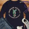 HSSA Vintage Cactus Dog Unisex Long Sleeve Tee