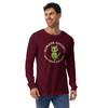 HSSA Vintage Cactus Cat Unisex Long Sleeve Tee