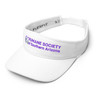 HSSA Embroidered Visor