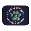 HSSA Sherpa Throw Blanket (Vintage Cactus Paw)
