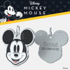 MyFamily Engraved Tag - Disney Mickey Mouse