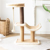 Catry  Beige Cradle  Activity Tower Furniture