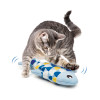 Catit Groovy Fish Interactive USB Rechargeable Cat Toy