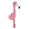 Kong Dog Shakers Flamingo Plush Toy