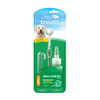 TropiClean Tooth Brush Kit for Dogs