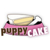 Puppy Cake