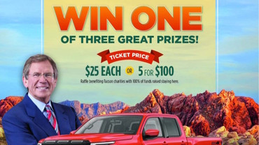 Raffle Tickets