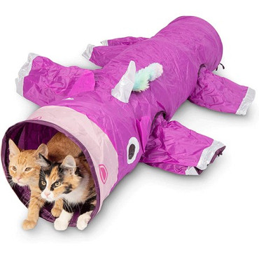 Mad Cat Mewnicorn Cat Tunnel