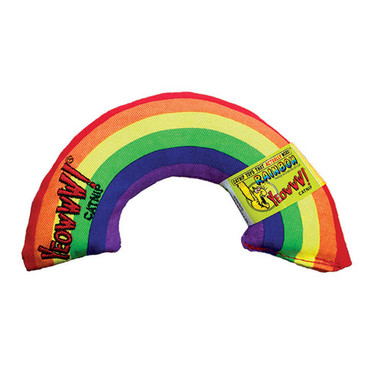 Yeowww! Rainbow Catnip Filled Cat Toy