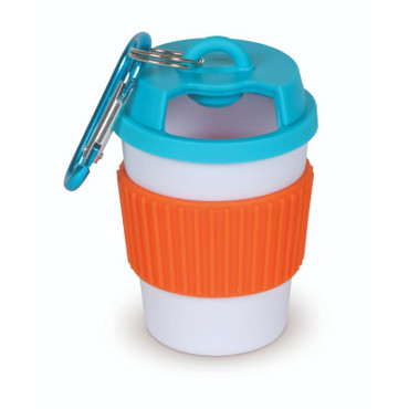 Brightkins Coffee Cup Dog Treat Holder