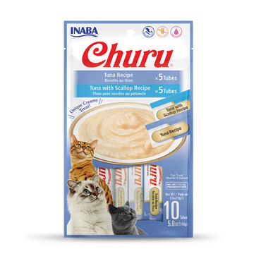 Inaba Churu Tuna Variety Pack Cat Treat