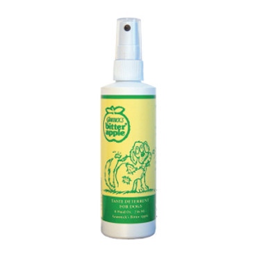 Grannick's Bitter Apple Dog Taste Deterant Pump Spray 8oz