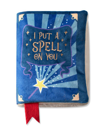 Fringe Studio I Put a Spell on You Dog Toy