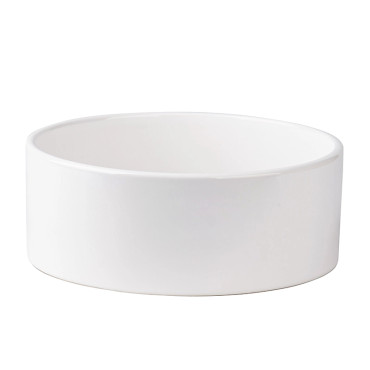 Park Life Designs Classic White Bowl - Large