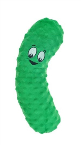 Chomper Plush Pickle