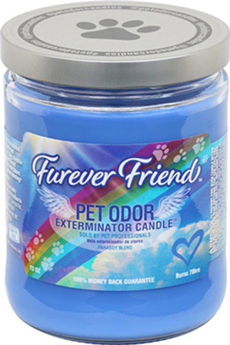 Pet Odor Exterminator Candle - Furever Friend