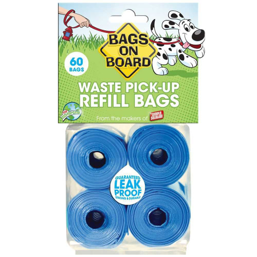 Bags on Board - Dog Waste Poop Bags