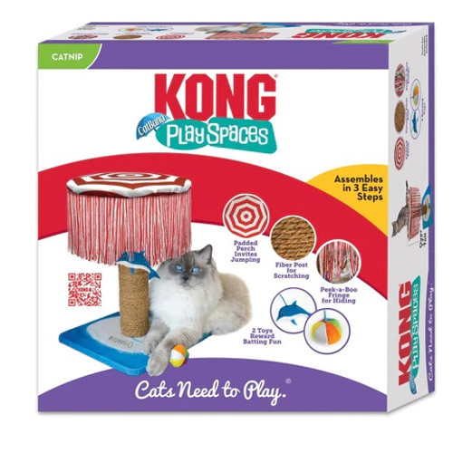 Kong Cat CatBana Play Spaces Toy