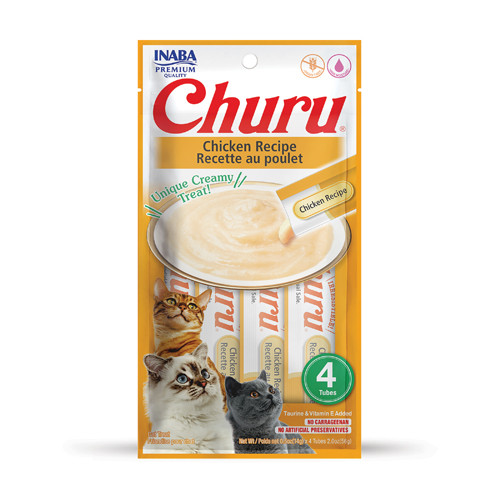 Inaba Churu Chicken Lickable Cat Treat