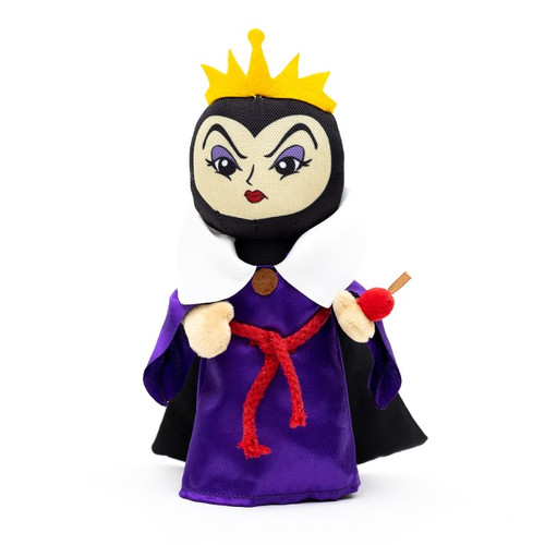 Buckle-Down Snow White Evil Queen Dog Toy (8-inch)