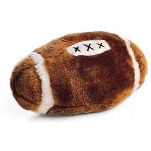 Spot Ethical Pet Plush Football Dog Toy