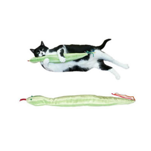 Imperial Cat Slither'n Snake 20-inch Catnip Toy