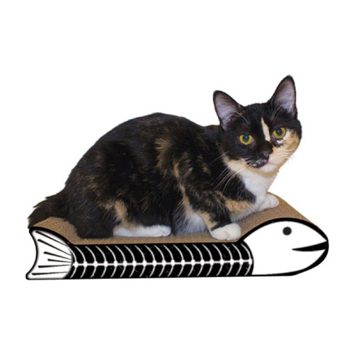 Imperial Cat Fish Bone Scratcher