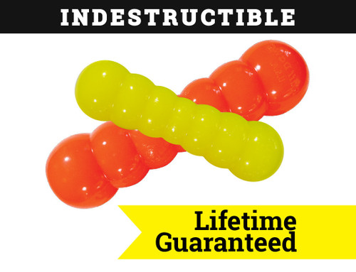 Ruff Dawg Buster Indestructible Dog Toy