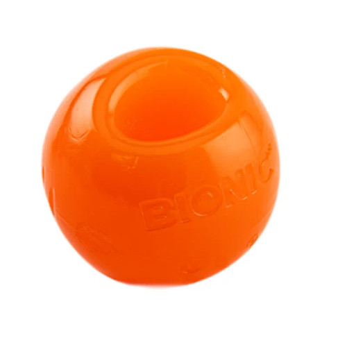 Bionic Dog Toys Ball for Tough Chewers