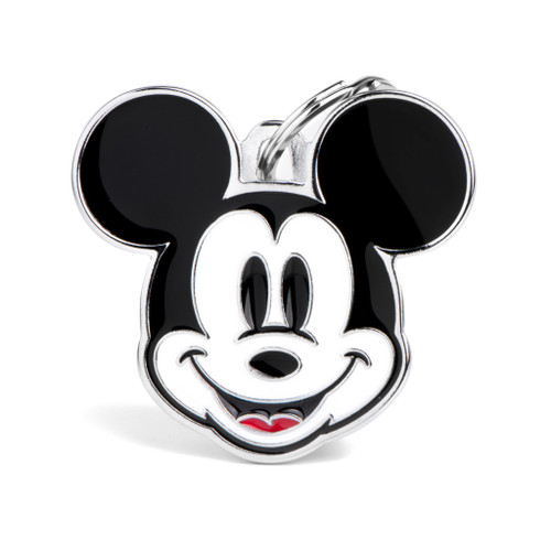 MyFamily Engraved Tag - Disney Mickey Mouse