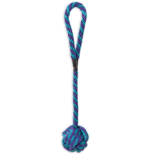 Booda Wing-a-Ball Rope Dog Toy