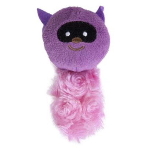 JW Pet Cataction Purple Racoon