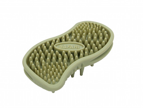 Safari Soft Tip Cat Massager Brush