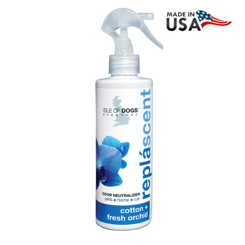 Replascent Non-Toxic Pet, Home, and Car Odor Eliminator Replascent Non-Toxic Pet, Home, and Car Odor Eliminator