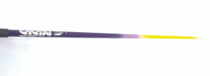 PP Vimpelstang Sasaki Gradient Purple-fluo yellow-white 60cm PP Vimpelstang Sasaki Gradient Purple-fluo yellow-white 60cm