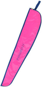 Vimpel og stang cover Fluo pink Pastorelli