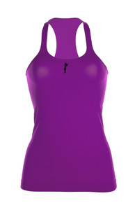 VNT tank top purple