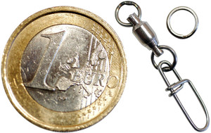 Ekstra swivel til vimpelstang Pastorelli