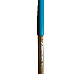 Sasaki gull glitter vimpelstang 57cm