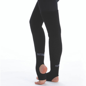 Stefy Black legwarmere