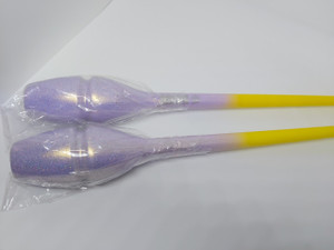 Køller 44cm Lavender/fluo yellow Sasaki gradient Køller 44cm Lavender/fluo yellow Sasaki gradient