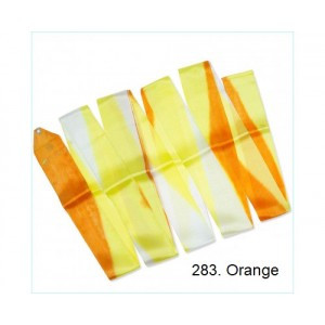 283 Vimpel Orange Gradation Chacott  283 Vimpel Orange Gradation Chacott