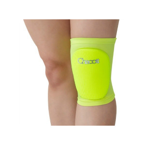 Chacott knebeskyttere neon gul Chacott knebeskyttere neon gul