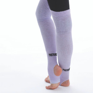 Stefy lilac legwarmere