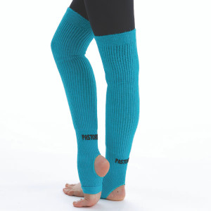 Stefy Aqua legwarmere