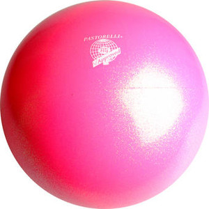 Ball Pastorelli Fluo pink HV 18cm